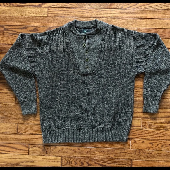 RedHead Other - RedHead Men Brown Sweater, Size M
